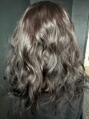20” 8x8 CHIC WAVY PREMIUM EUROPEAN TOPPER #518 *FINAL SALE*