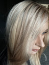 22” ALLURE PREMIUM EUROPEAN WIG #2037