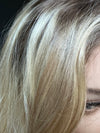 24” ALLURE WAVY PREMIUM EUROPEAN WIG #2330