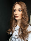 22” 8x8 CHIC PREMIUM EUROPEAN TOPPER #496 *FINAL SALE*