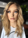 20” ELEGANCE WAVY PREMIUM EUROPEAN WIG #2236