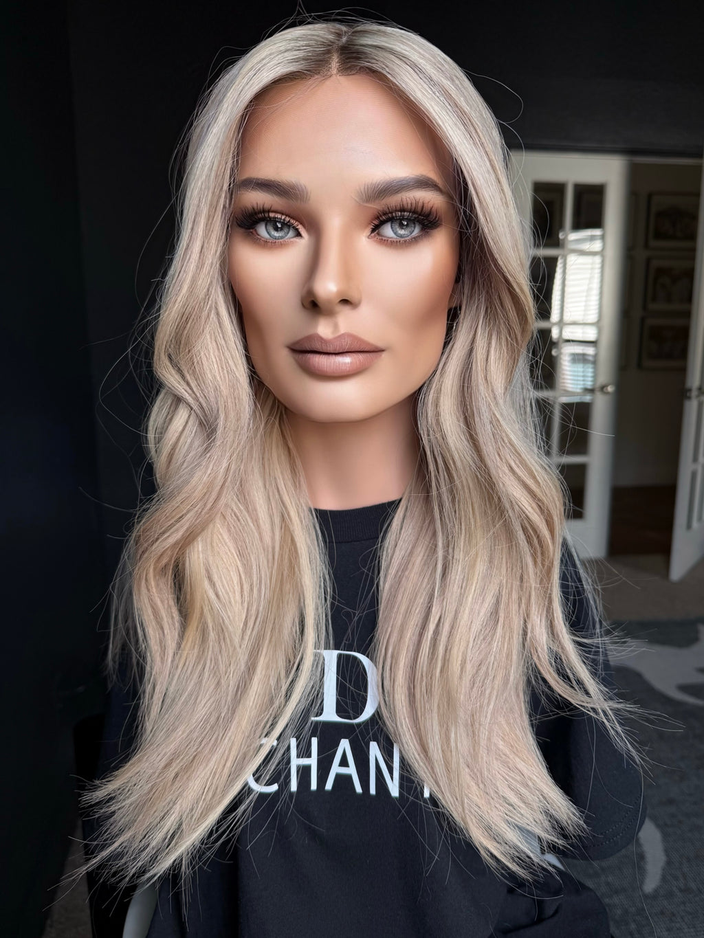 24” ALLURE PREMIUM EUROPEAN WIG #2059
