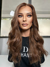 24” ALLURE WAVY PREMIUM EUROPEAN WIG #2178