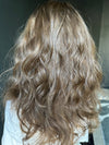 20" ELITE WAVY PREMIUM EUROPEAN WIG #2155