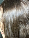22" IVORY WAVY PREMIUM EUROPEAN WIG #2294