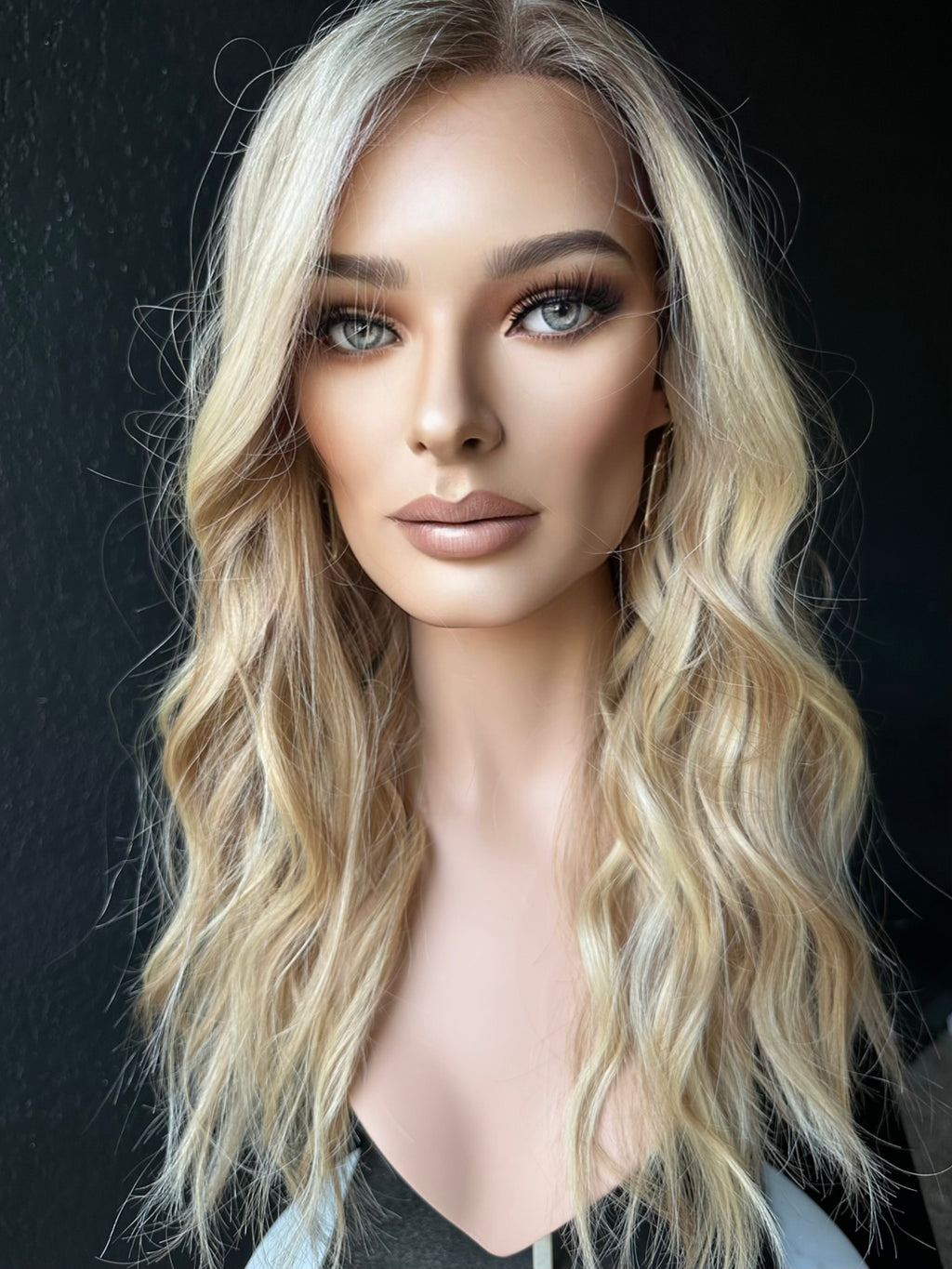 24” ELITE PREMIUM EUROPEAN WIG #2309