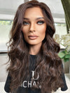 24" ALLURE WAVY PREMIUM EUROPEAN WIG #2176