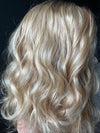 20” 8x8 CHIC WAVY PREMIUM EUROPEAN TOPPER #2362