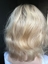 14” 8x8 WAVY CHIC PREMIUM EUROPEAN TOPPER #456 *FINAL SALE*