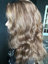 20” ALLURE WAVY PREMIUM EUROPEAN WIG #2241