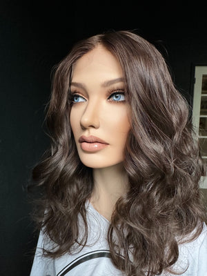 20” ALLURE WAVY PREMIUM EUROPEAN WIG #2180