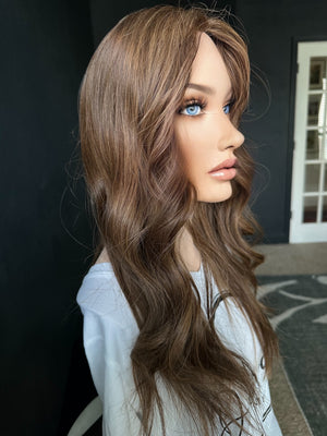 22” 8x8 CHIC PREMIUM EUROPEAN TOPPER #473 *FINAL SALE*