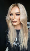 22” ALLURE PREMIUM EUROPEAN WIG #2037