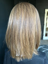 14” ELITE PREMIUM EUROPEAN WIG #2121