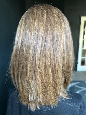 14” ELITE PREMIUM EUROPEAN WIG #2121