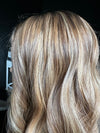 30” ELITE PREMIUM EUROPEAN WIG #2329