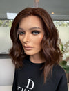 14” IVORY PREMIUM EUROPEAN WIG #2139