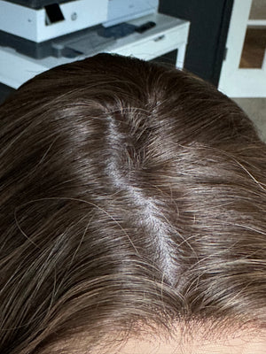 30” ELITE PREMIUM EUROPEAN WIG #2254