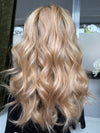 22” LACE TOP PREMIUM EUROPEAN WIG #2196