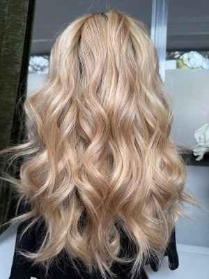22” LACE TOP PREMIUM EUROPEAN WIG #2196