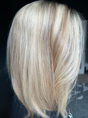 16” 6x7 CHIC PREMIUM EUROPEAN TOPPER #504 *FINAL SALE*