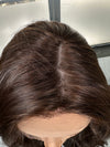 22" ELEGANCE WAVY PREMIUM EUROPEAN WIG #2187