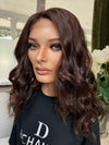 22" ALLURE WAVY PREMIUM EUROPEAN WIG #2186