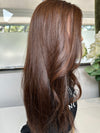 26” LACE TOP PREMIUM EUROPEAN WIG #2189