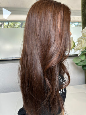 26” LACE TOP PREMIUM EUROPEAN WIG #2189