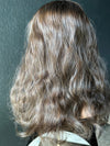 22" 8X8 CHIC WAVY PREMIUM EUROPEAN TOPPER #2361