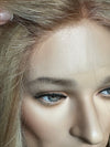24” LACE TOP PREMIUM EUROPEAN WIG #W006