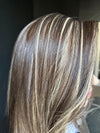 20” ALLURE PREMIUM EUROPEAN WIG #2054