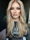 24” LACE TOP PREMIUM EUROPEAN WIG #W006