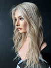 24” ALLURE PREMIUM EUROPEAN WIG #2283