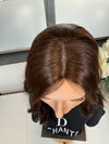 18” 8x8 CHIC PREMIUM EUROPEAN TOPPER #474