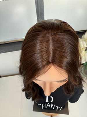 18” 8x8 CHIC PREMIUM EUROPEAN TOPPER #474