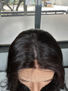 24” ALLURE PREMIUM EUROPEAN WIG #2188