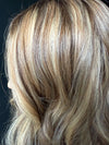 20” 8x8 CHIC WAVY PREMIUM EUROPEAN TOPPER #525 *FINAL SALE*