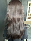 22” ELEGANCE WAVY PREMIUM EUROPEAN WIG #2171