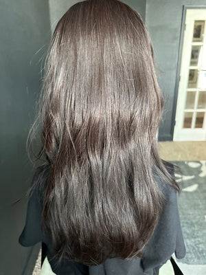 22” ELEGANCE WAVY PREMIUM EUROPEAN WIG #2171