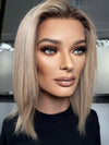 14” BOB IVORY PREMIUM EUROPEAN WIG #2130