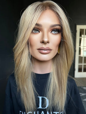 20" ALLURE PREMIUM EUROPEAN WIG #2231