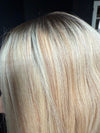 22” 6x7 CHIC PREMIUM EUROPEAN TOPPER #516 *FINAL SALE*