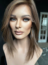 18” ELITE PREMIUM EUROPEAN WIG #2290 *SMALL*