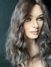 22" 8X8 CHIC WAVY PREMIUM EUROPEAN TOPPER #2361
