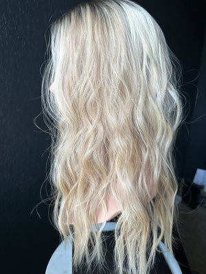 24” 8x8 CHIC PREMIUM EUROPEAN TOPPER #527