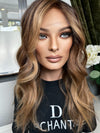 22" ALLURE PREMIUM EUROPEAN WIG #2041