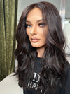 24” ALLURE WAVY PREMIUM EUROPEAN WIG #2190