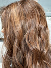 24" LACE TOP PREMIUM EUROPEAN WIG #2185
