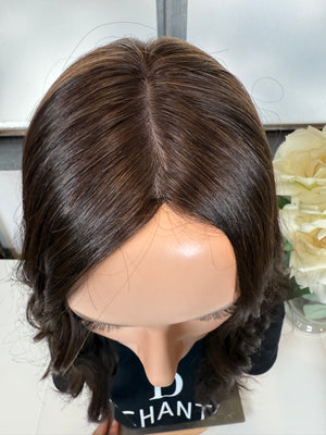 20” 8x8 CHIC PREMIUM EUROPEAN TOPPER #468